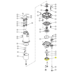 Barnes Pump Repair Part Number 082085A