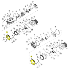 Finish Thompson 106246 Pump Repair Part