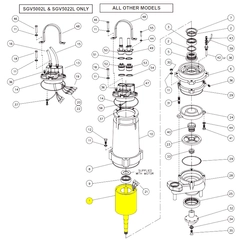 Barnes Pump Repair Part Number 116435