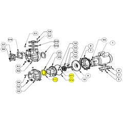 1A31-306-90 - AMT IPT O-Ring Gasket Kit