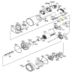 26816-015 - AMT IPT Power Cable w/ Gland