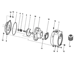 393B-K5 AMT Pump Repair Kit