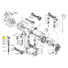 Yamada Pump Repair Part 711219