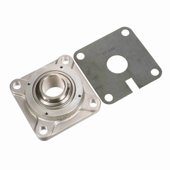 CRBFS-PN23 RMW Sealmaster 705296 PN Gold Mounted Ball Bearings