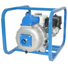 3S5XFR AMT Pumps Self-Priming Engine Driven Trash Pump