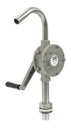 5272-98 AMT Pumps Rotary Drum Pump by Gorman-Rupp