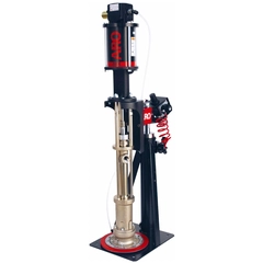 ARO SP0646T21RK47S22 SPX Single-Post Ram Piston Pump Package