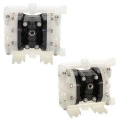 A025-NPP-TTPT-M70 All-Flo Plastic 1/4" Plastic Diaphragm Pump
