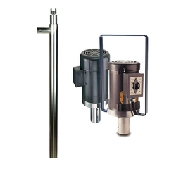 BTS-40-M39 Finish Thompson, FTI BT Series Drum Pump