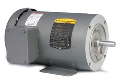 CM3538-5 Baldor AC Motor, General Purpose, Three Phase Enclosed