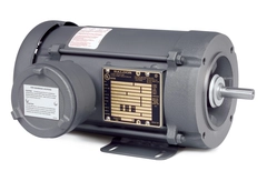 CL5007-I Baldor AC Motor, Explosion Proof, Drill Rig Duty, 1.15 SF Motors