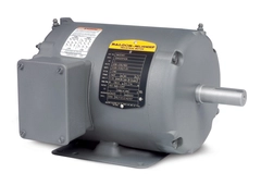 AOM3714T Baldor AC Motor, HVAC, Yoke/Pedestal Fan Motors