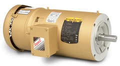 VEBM3558 Baldor AC Motor, Unit Handling, Short-Series Brake Motors