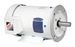 CEWDM3607T Baldor AC Motor, White Washdown Duty Motors