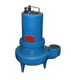 Barnes Submersible Non Clog Sewage Pump 3SE1074DS