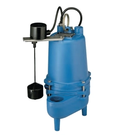 096757B Sewage Ejector, SE511-521 Vortex Double Seal Pump