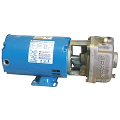 Burks 34CS5MJ-AB Crane CS Close Coupled Turbine Pump