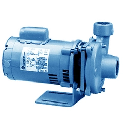 Burks 10DF4-1-1/4 Crane Close Coupled Centrifugal Pump