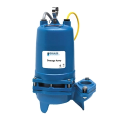 2WD51E5AF Goulds Pumps 2WD 2" Non Clog Sewage Pump by Xylem