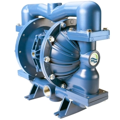 FTI Air FT15ZA-AA-NNN0-N2 Metallic Double Diaphragm Pump
