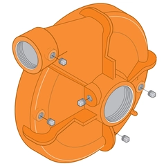 Berkeley Pump Repair Part H01928