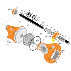 Berkeley Pump Repair Part H01939