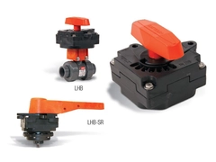 Hayward LHB2BYV6S2, LHB-2 for 6" BYV w/2 limit switches