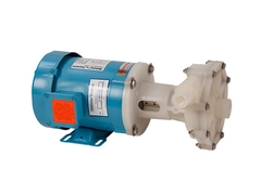 Hayward 1C8HX0600, CPVC HORIZONTAL END SUCTION 1-1/2 HP 208-230/460 3 PH C Series Pumps
