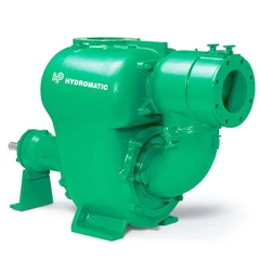 515480007 Pentair Hydromatic 80MMP Self-Priming Trash Pump