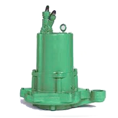 515112097 Pentair Hydromatic HPGFH Grinder Pump HPGFH500M5-4