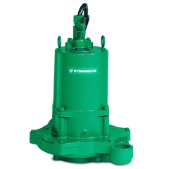 514661127 Pentair Hydromatic HPGH Grinder Pump, HPGH750M5-2