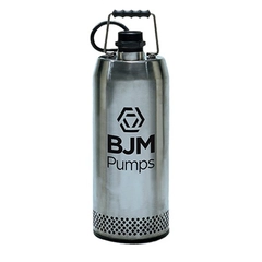 201375 BJM Pumps R Series Lightweight Dewatering Pump R08
