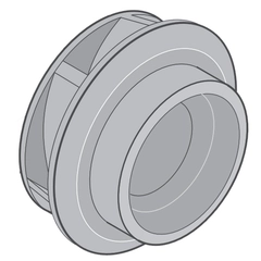 Berkeley Pump Repair Part L05800