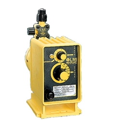 LMI Pumps J54D-156PB 12 Volt Electronic Chemical Metering Pump