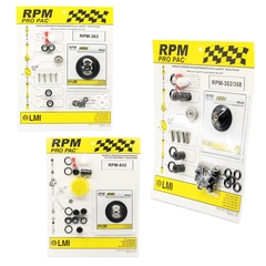 TNA00313 LMI Pump Repair Parts & Kits, Liquid End Hardware