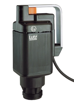 Lutz 0050-000 Drum Pump Motor MEII 3