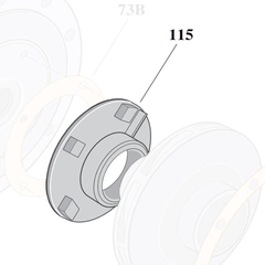 Berkeley Pump Repair Part M05115