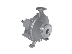 MP Pumps 37027, CHEMFLO 9 End Suction Centrifugal Pump End Only