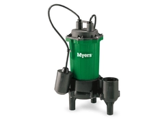 Myers Pumps CMV5M-11 Solids Handling Sewage Pump