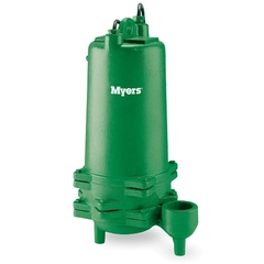Myers Pumps P102L/P Pentair P100 Effluent STEP Pump