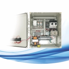 CB-2002/208/3/4-6.3/5, Stancor Pump Control Panel