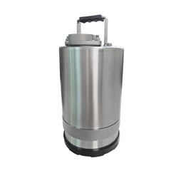 SSS-100A/230/1, Stancor 304 SS Dewatering Avenger Pump