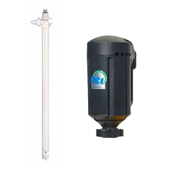 PFV-48-M3XV Finish Thompson, FTI PF Series Drum Pump