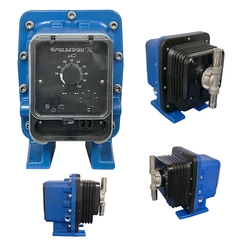 XPH8EA-WTCB-XXX PulsaTron X Explosion Proof Metering Pump