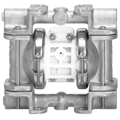 00-9752 Wilden Pumps Pro-Flo 1/4" P.025/AMLLL/BNS/TF/ABN