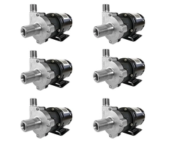 XCPSS-CI-1 X-Dry Case - 6 Pumps (115V)