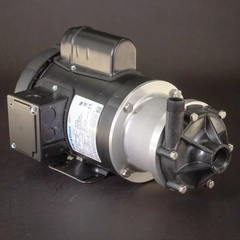 March 0153-0095-0300, TE-6P-MD Series 6 Chemical Pump