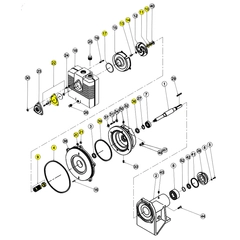 Barnes Pump Repair Part Number 085241