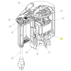 Finish Thompson 108376 Pump Repair Part