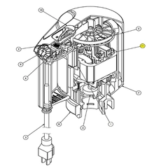 Finish Thompson 108385-2 Pump Repair Part
